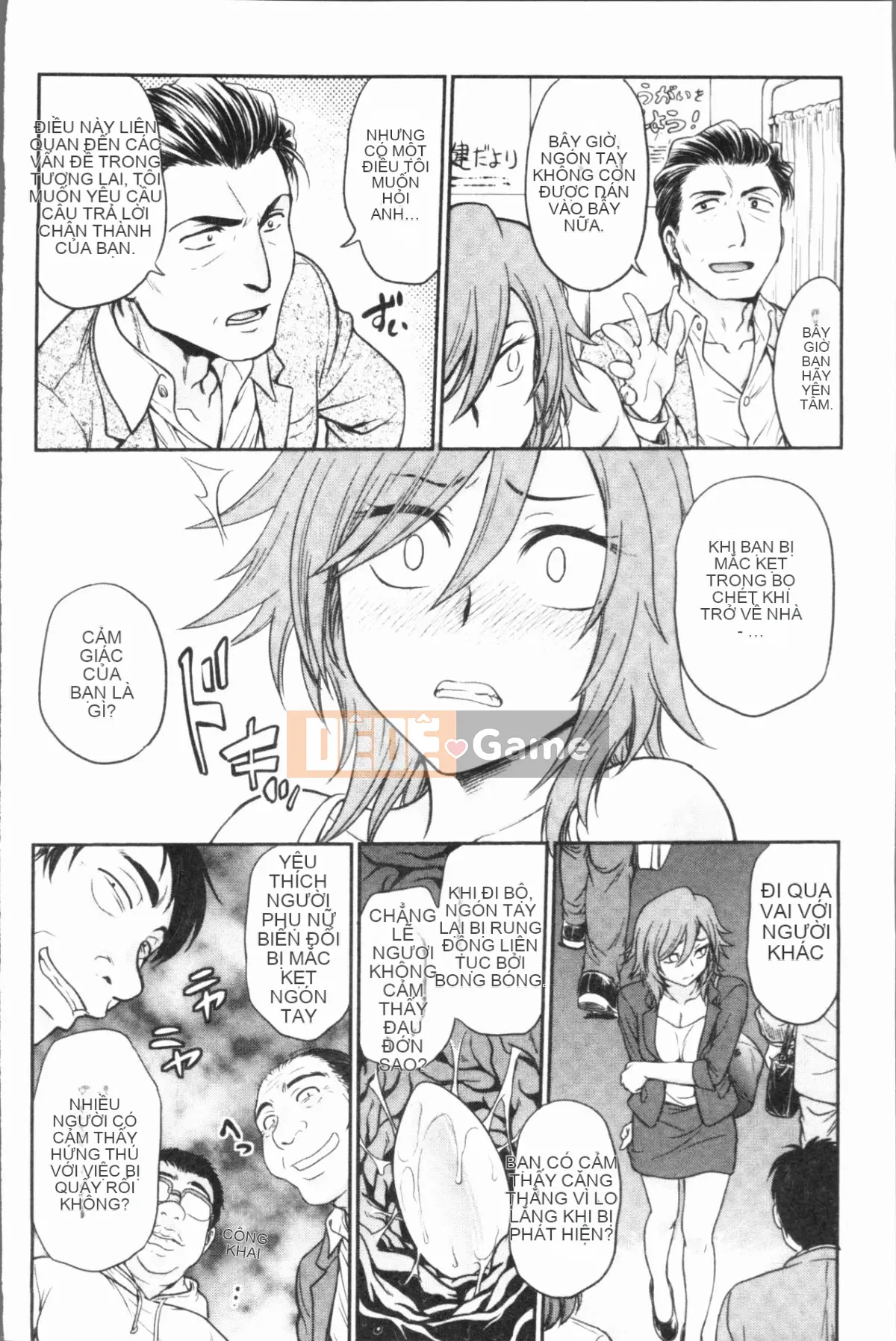 [4K Hankagumi][Noriaki Funabori] Phòng tư vấn đào tạo ~Hoàn toàn gục ngã~