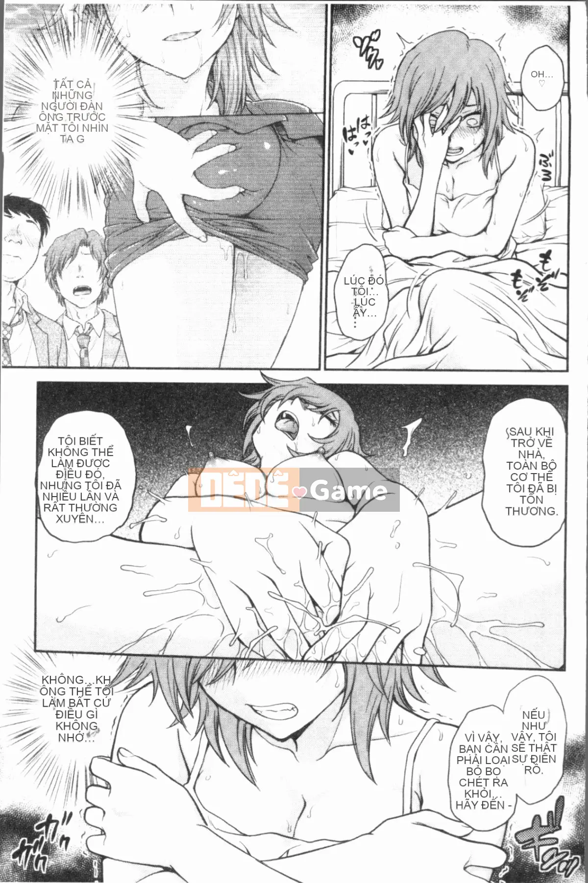 [4K Hankagumi][Noriaki Funabori] Phòng tư vấn đào tạo ~Hoàn toàn gục ngã~