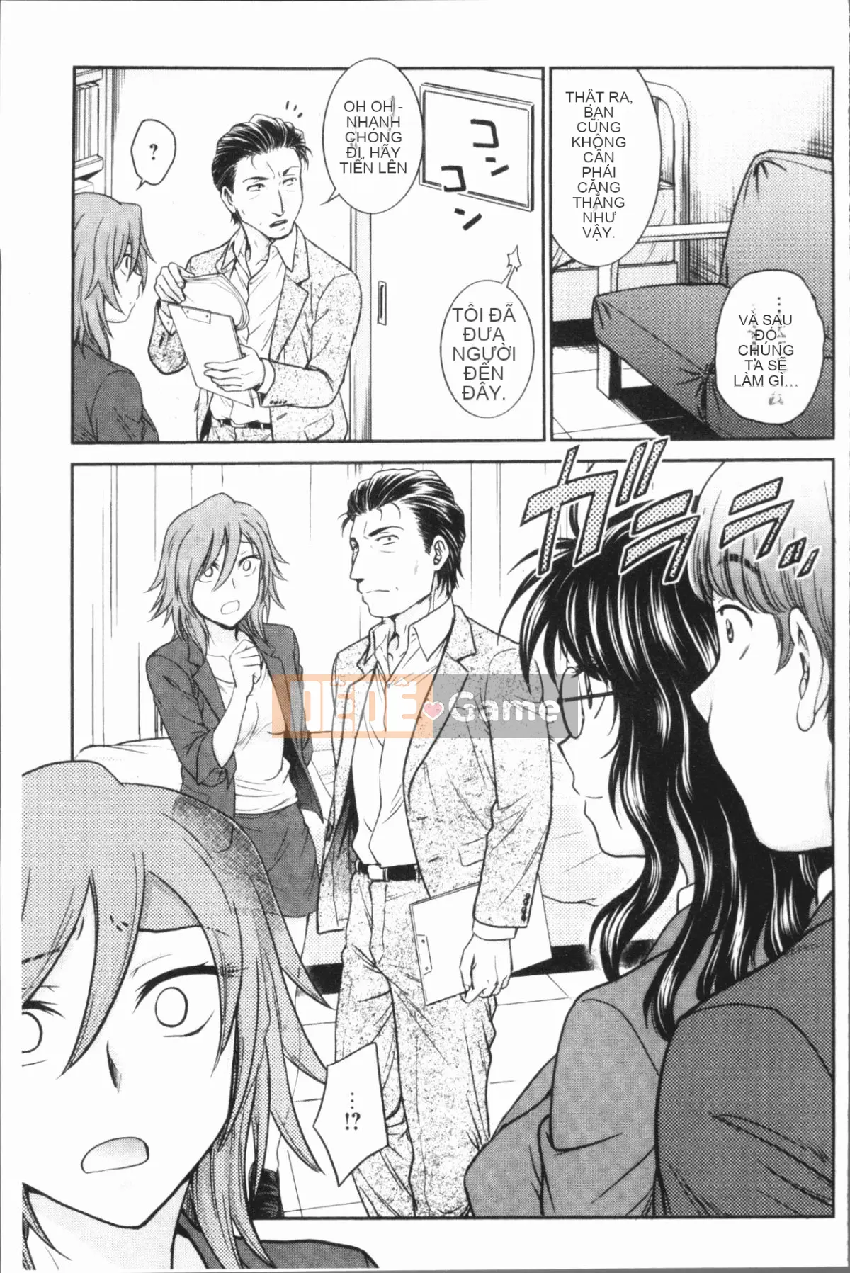 [4K Hankagumi][Noriaki Funabori] Phòng tư vấn đào tạo ~Hoàn toàn gục ngã~