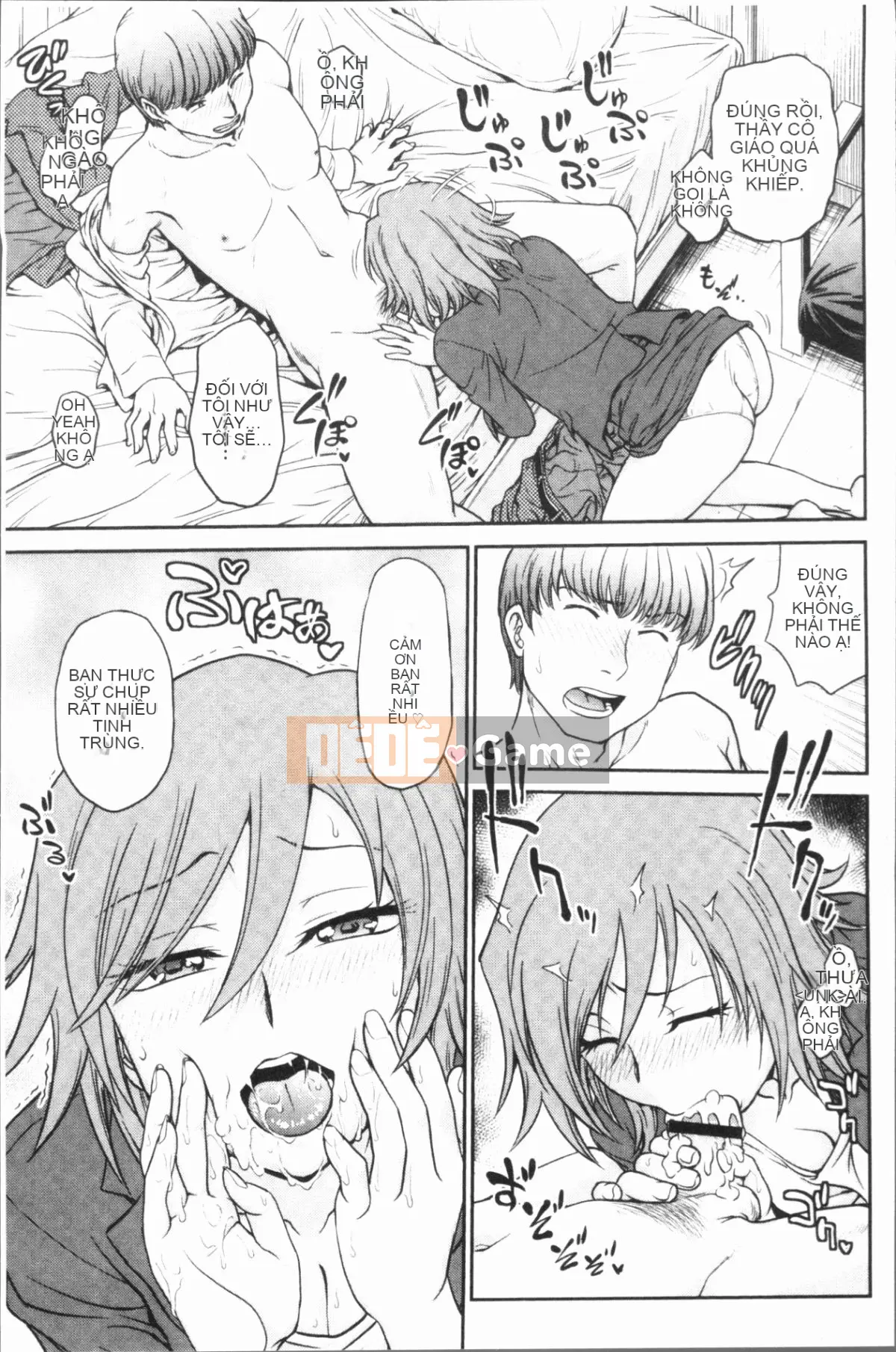 [4K Hankagumi][Noriaki Funabori] Phòng tư vấn đào tạo ~Hoàn toàn gục ngã~