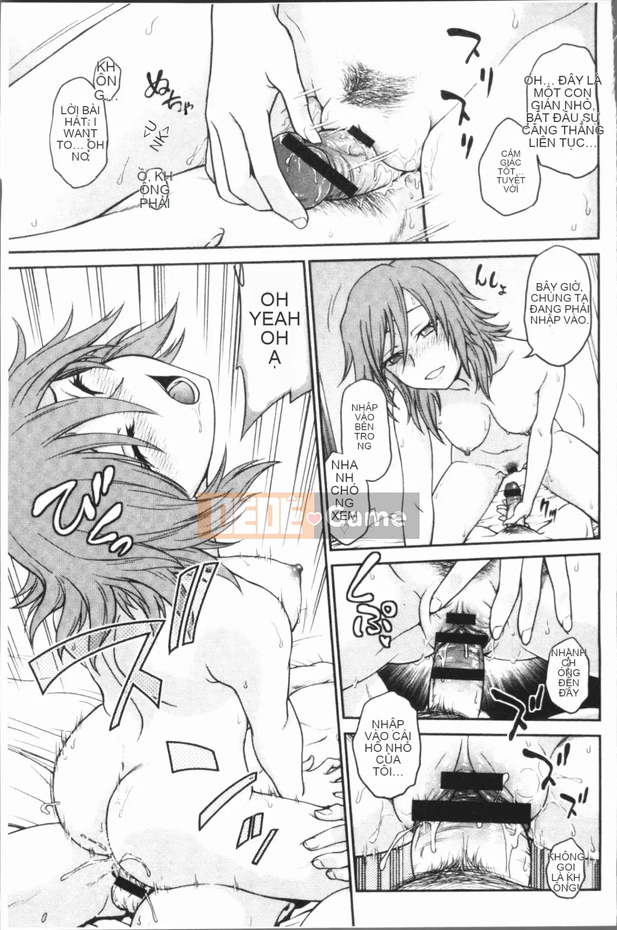 [4K Hankagumi][Noriaki Funabori] Phòng tư vấn đào tạo ~Hoàn toàn gục ngã~