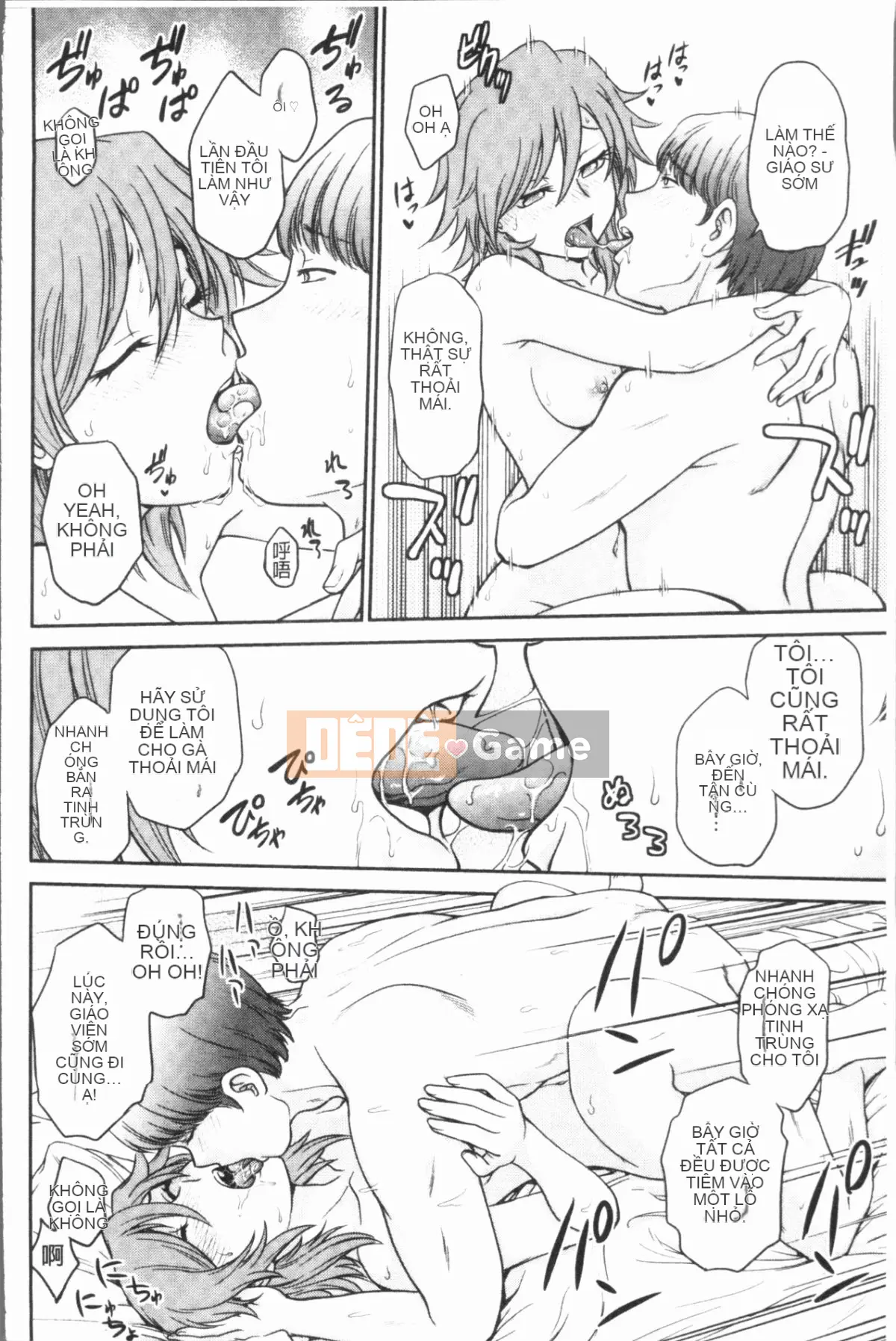 [4K Hankagumi][Noriaki Funabori] Phòng tư vấn đào tạo ~Hoàn toàn gục ngã~