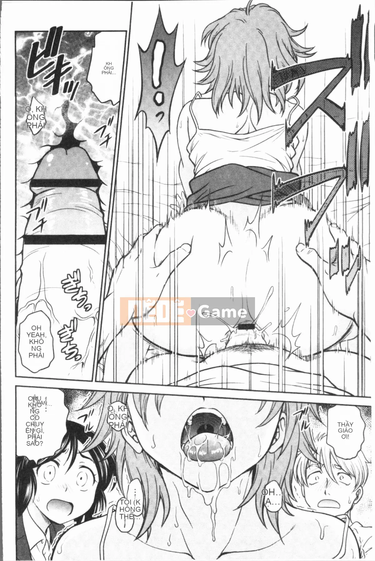 [4K Hankagumi][Noriaki Funabori] Phòng tư vấn đào tạo ~Hoàn toàn gục ngã~