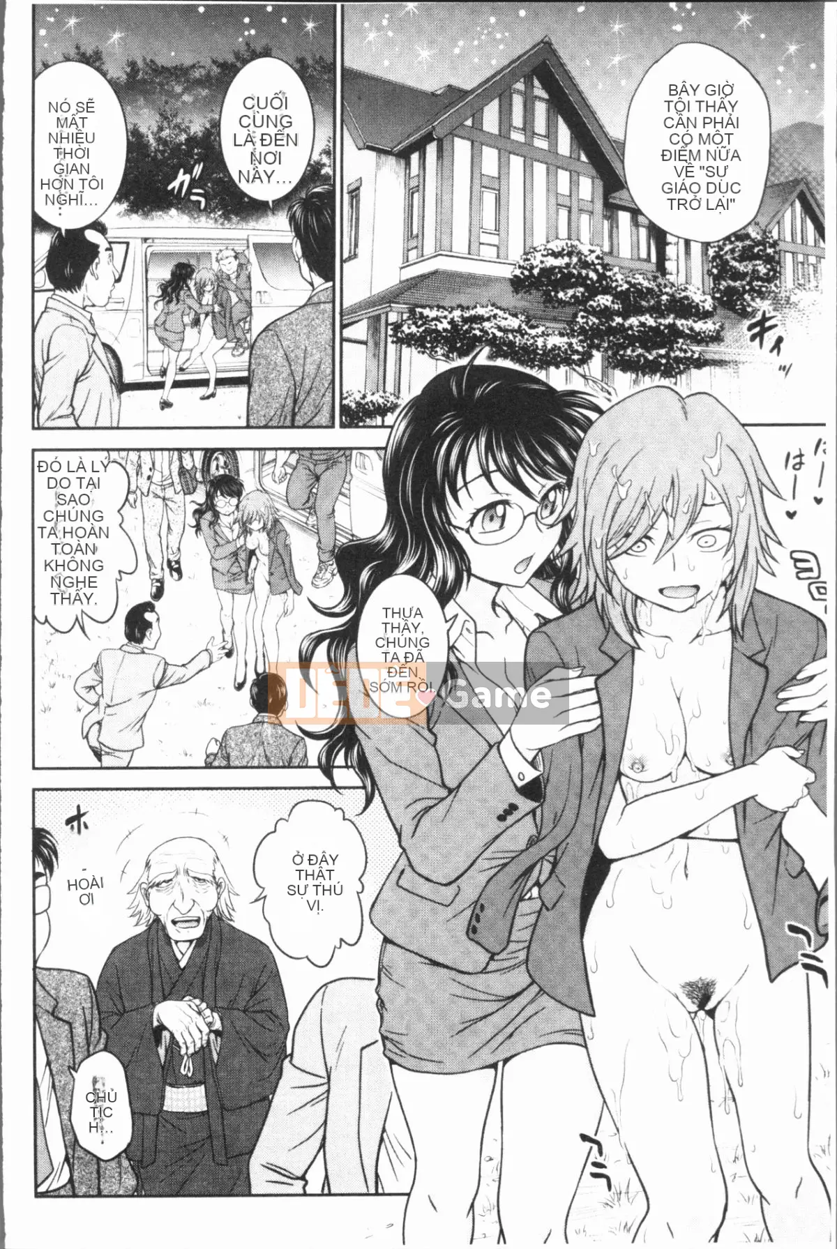 [4K Hankagumi][Noriaki Funabori] Phòng tư vấn đào tạo ~Hoàn toàn gục ngã~