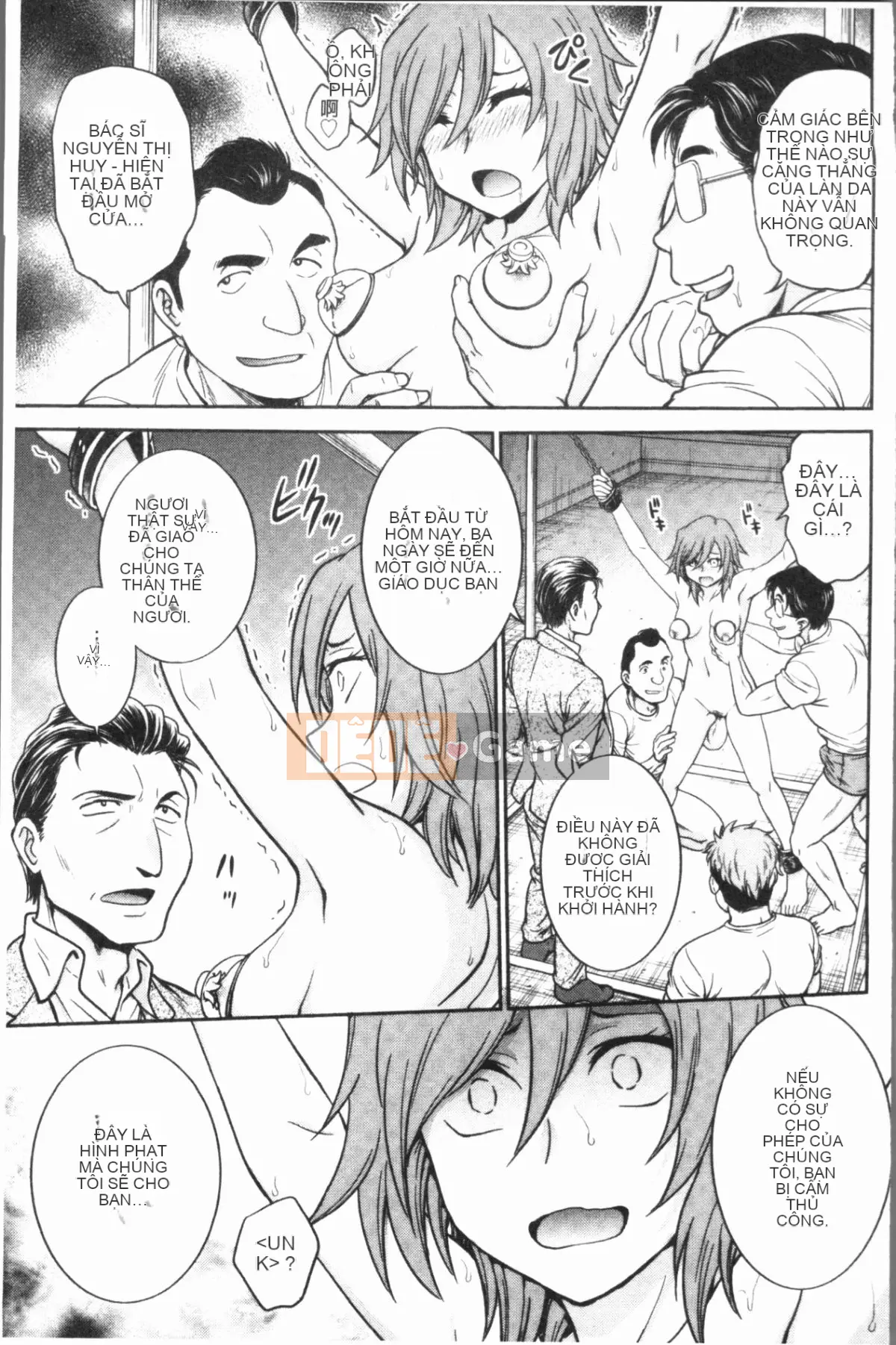 [4K Hankagumi][Noriaki Funabori] Phòng tư vấn đào tạo ~Hoàn toàn gục ngã~