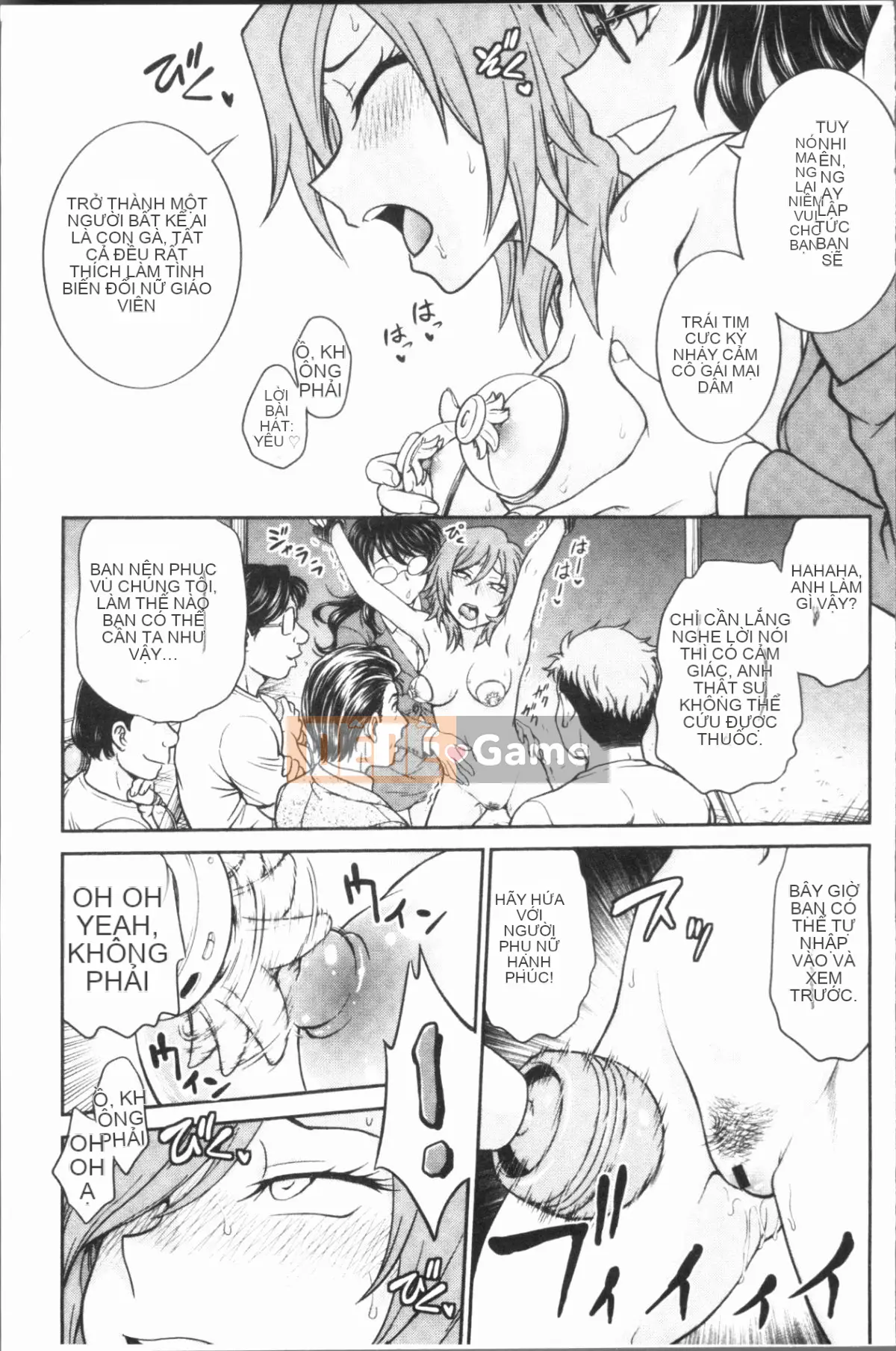 [4K Hankagumi][Noriaki Funabori] Phòng tư vấn đào tạo ~Hoàn toàn gục ngã~