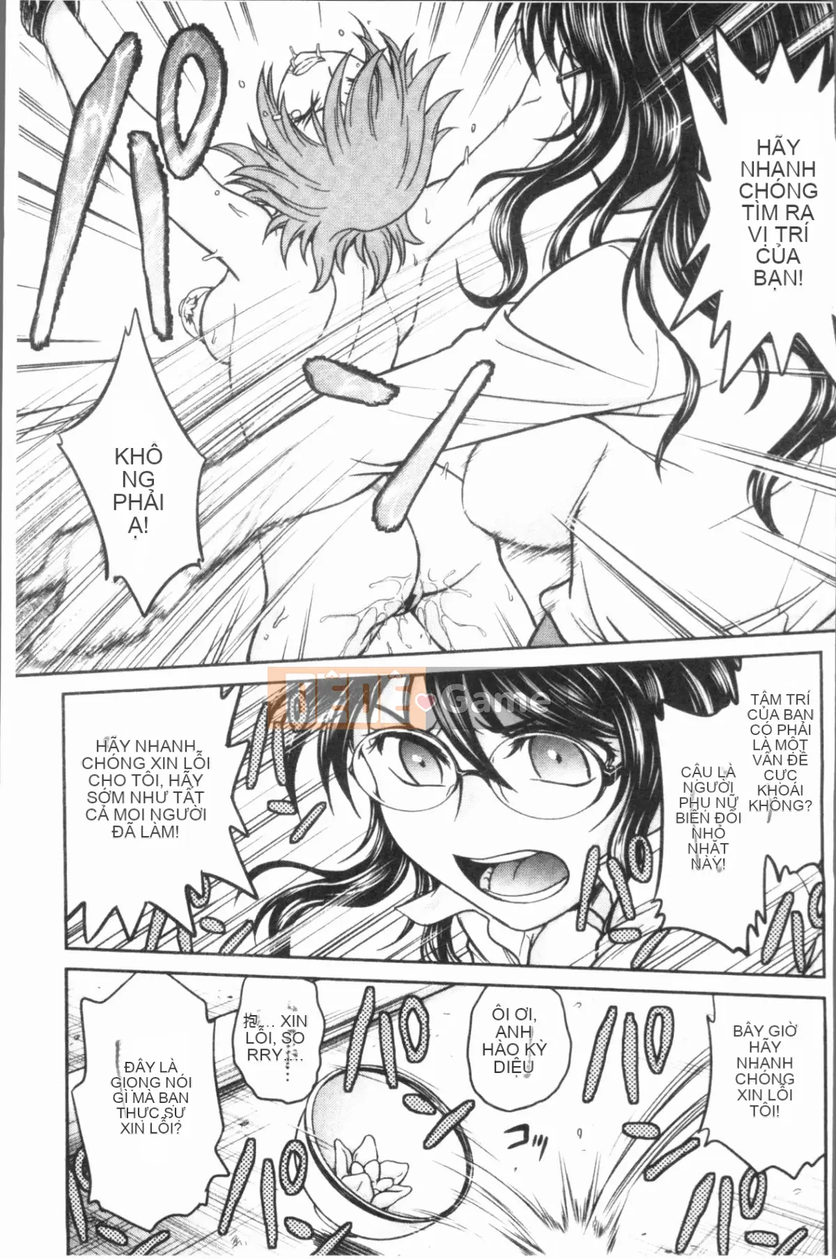 [4K Hankagumi][Noriaki Funabori] Phòng tư vấn đào tạo ~Hoàn toàn gục ngã~