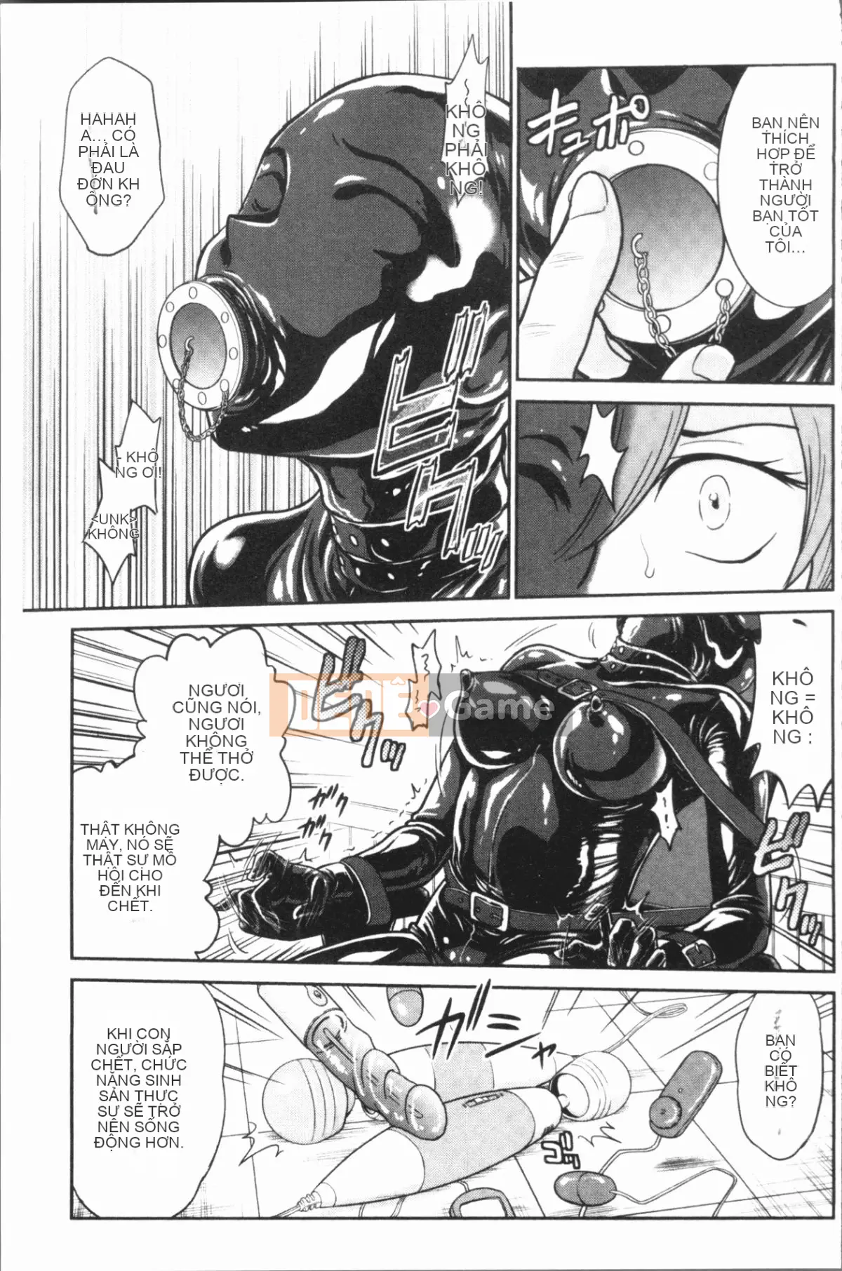 [4K Hankagumi][Noriaki Funabori] Phòng tư vấn đào tạo ~Hoàn toàn gục ngã~