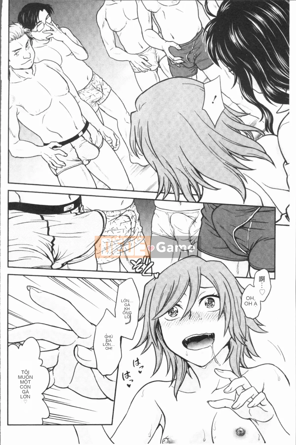 [4K Hankagumi][Noriaki Funabori] Phòng tư vấn đào tạo ~Hoàn toàn gục ngã~