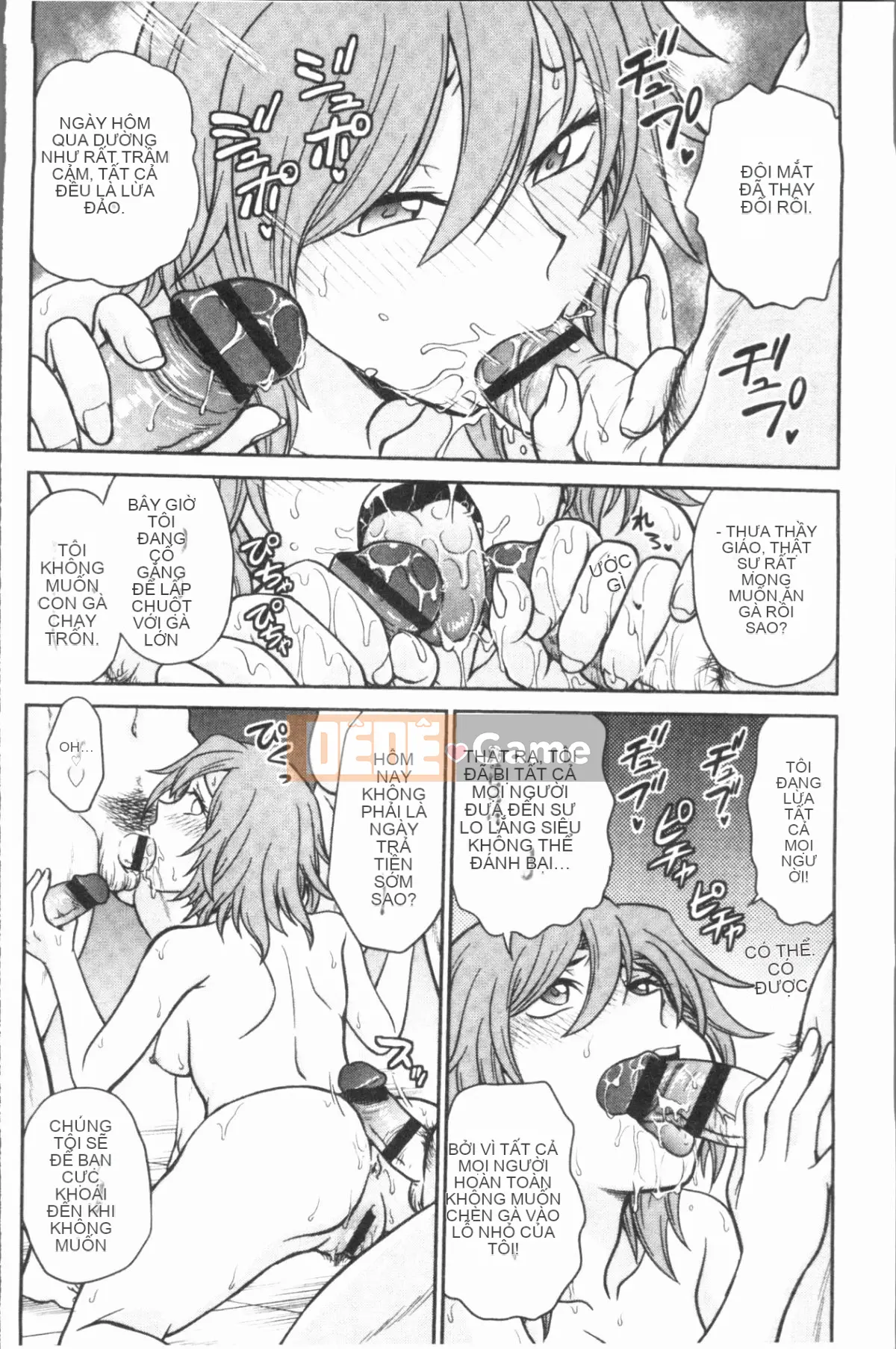 [4K Hankagumi][Noriaki Funabori] Phòng tư vấn đào tạo ~Hoàn toàn gục ngã~