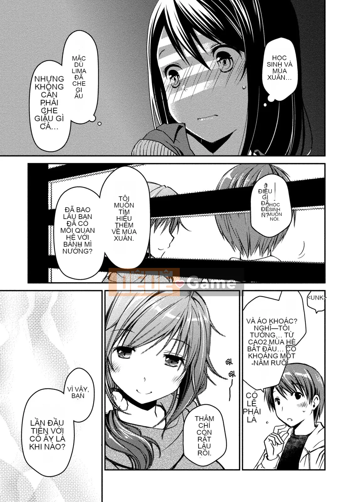 [Nhóm sưng mặt và Hán hóa][Ponkotsu hoạt động] Tờ giấy trắng tình yêu trong sáng phút cuối (tạm thời)