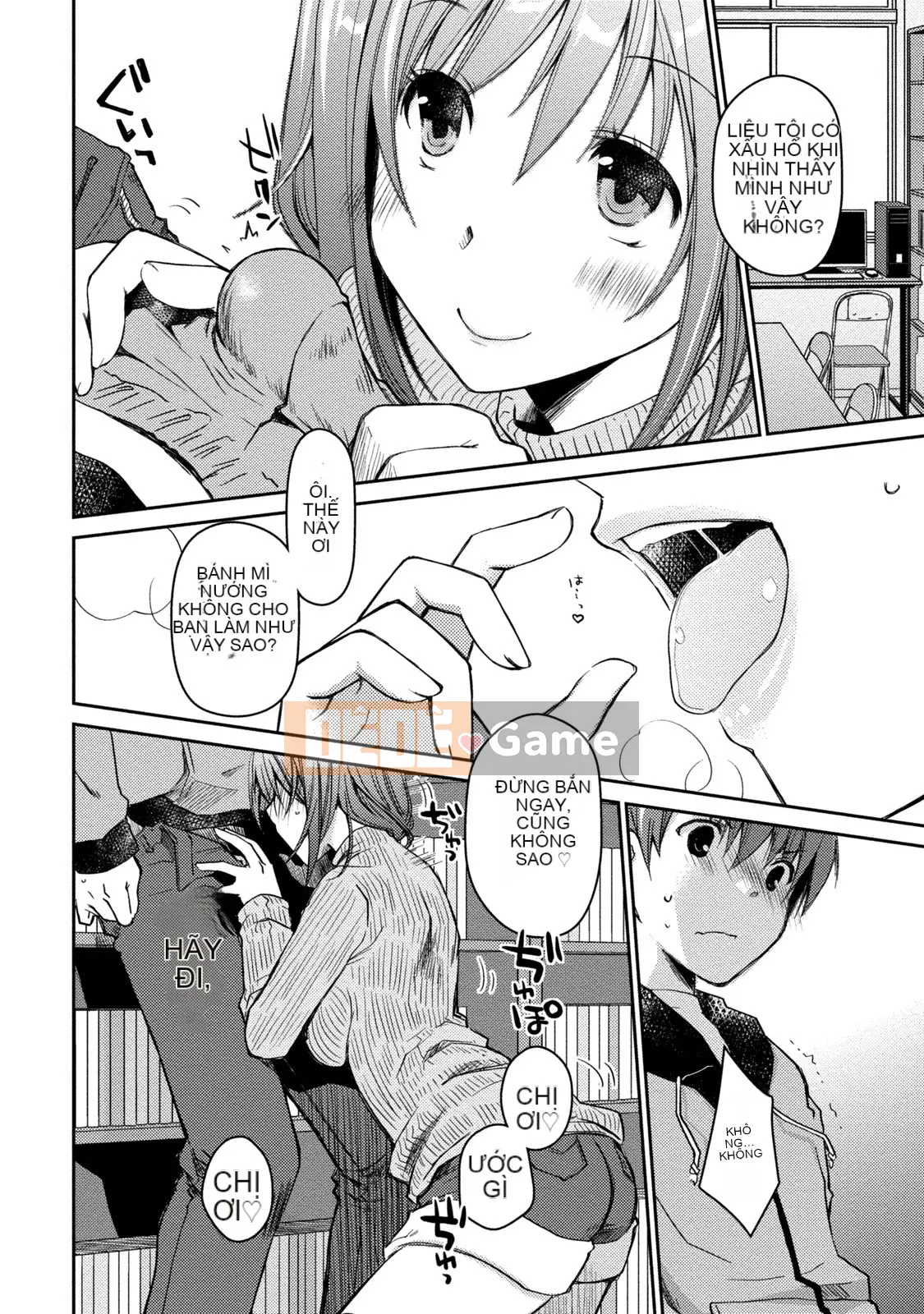 [Nhóm sưng mặt và Hán hóa][Ponkotsu hoạt động] Tờ giấy trắng tình yêu trong sáng phút cuối (tạm thời)