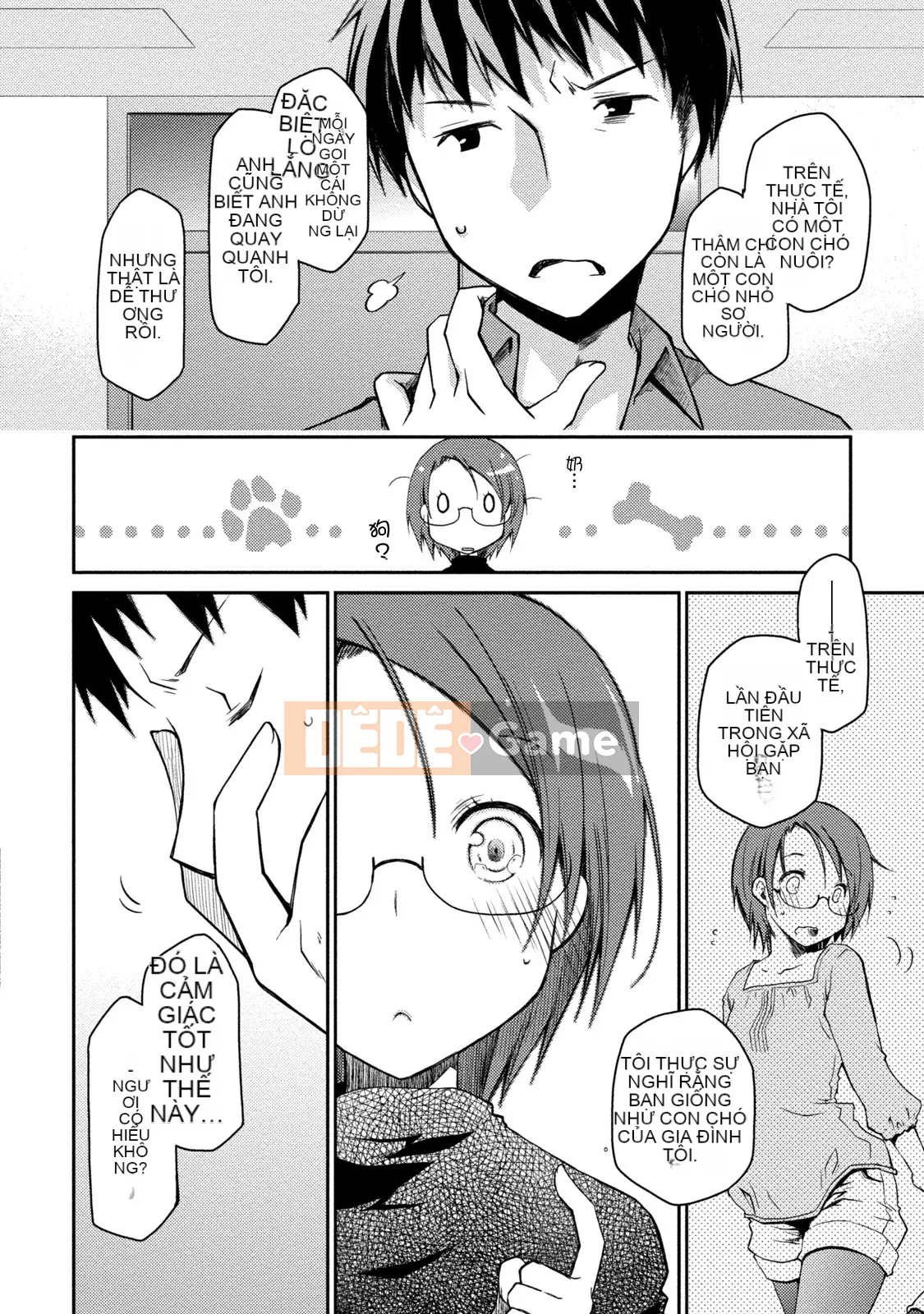 [Nhóm sưng mặt và Hán hóa][Ponkotsu hoạt động] Tờ giấy trắng tình yêu trong sáng phút cuối (tạm thời)