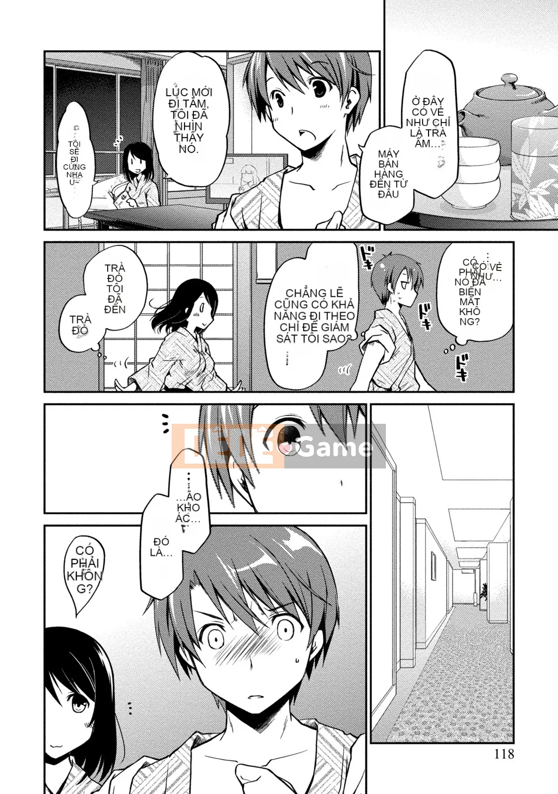 [Nhóm sưng mặt và Hán hóa][Ponkotsu hoạt động] Tờ giấy trắng tình yêu trong sáng phút cuối (tạm thời)