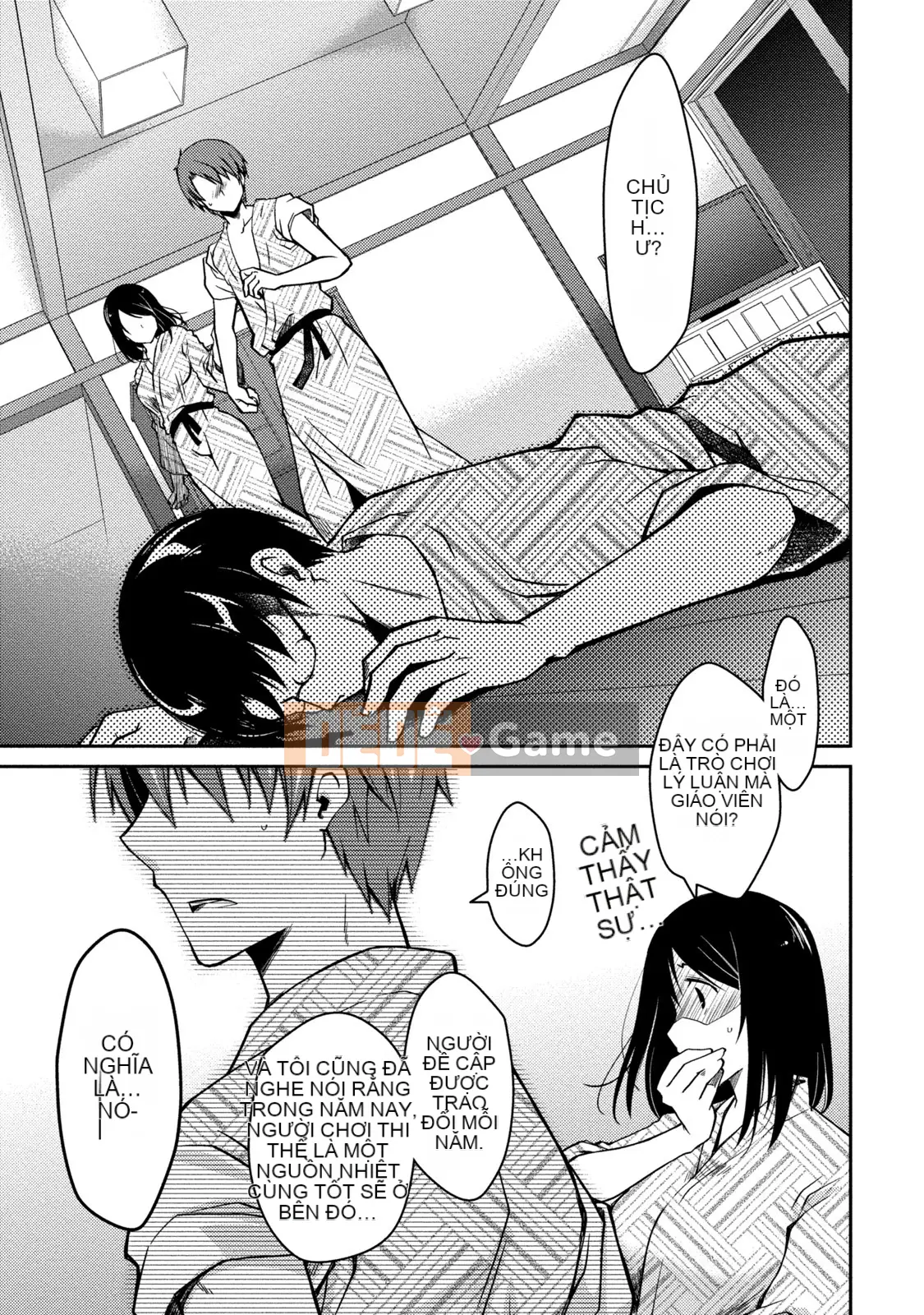 [Nhóm sưng mặt và Hán hóa][Ponkotsu hoạt động] Tờ giấy trắng tình yêu trong sáng phút cuối (tạm thời)