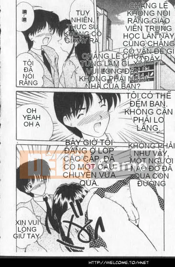 [Nanami Shizuka] Tôi muốn gặp bạn... [Trung bình]