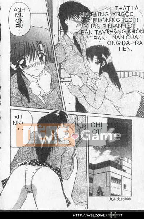 [Nanami Shizuka] Tôi muốn gặp bạn... [Trung bình]