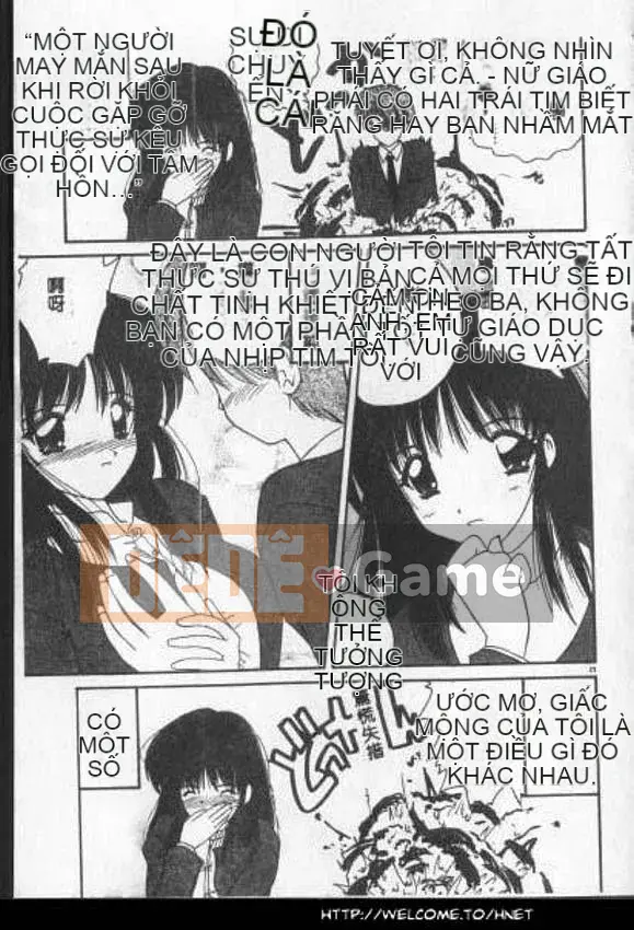 [Nanami Shizuka] Tôi muốn gặp bạn... [Trung bình]