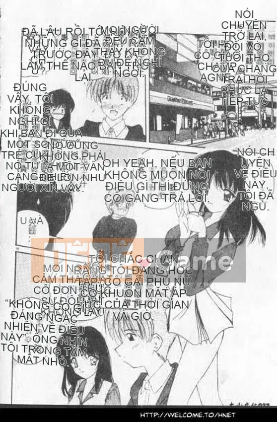 [Nanami Shizuka] Tôi muốn gặp bạn... [Trung bình]