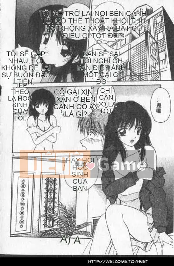 [Nanami Shizuka] Tôi muốn gặp bạn... [Trung bình]