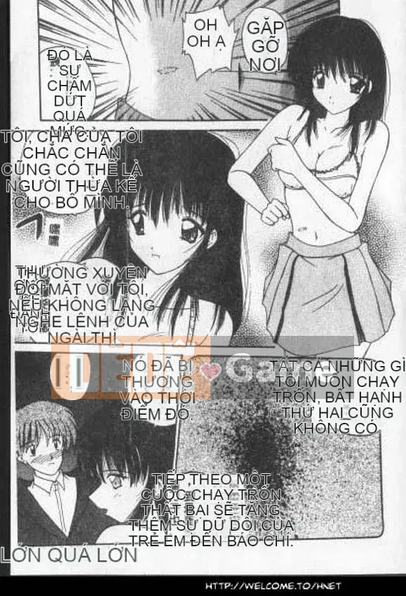 [Nanami Shizuka] Tôi muốn gặp bạn... [Trung bình]