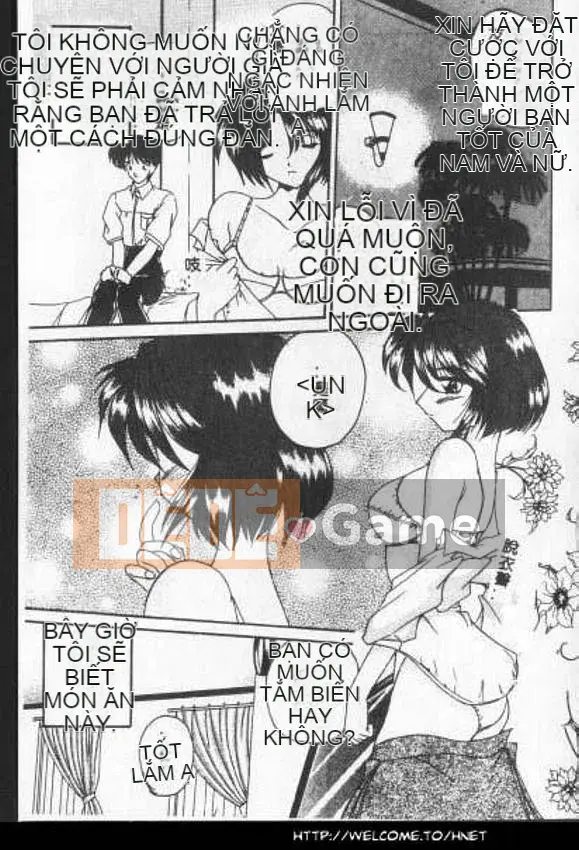 [Nanami Shizuka] Tôi muốn gặp bạn... [Trung bình]