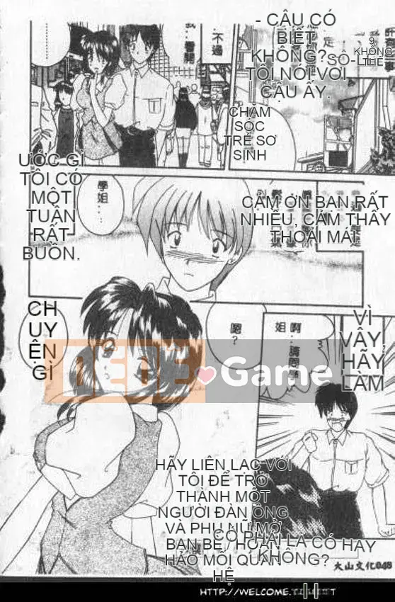 [Nanami Shizuka] Tôi muốn gặp bạn... [Trung bình]