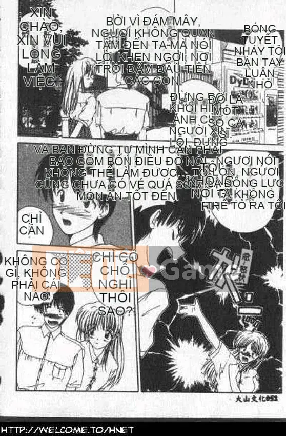 [Nanami Shizuka] Tôi muốn gặp bạn... [Trung bình]