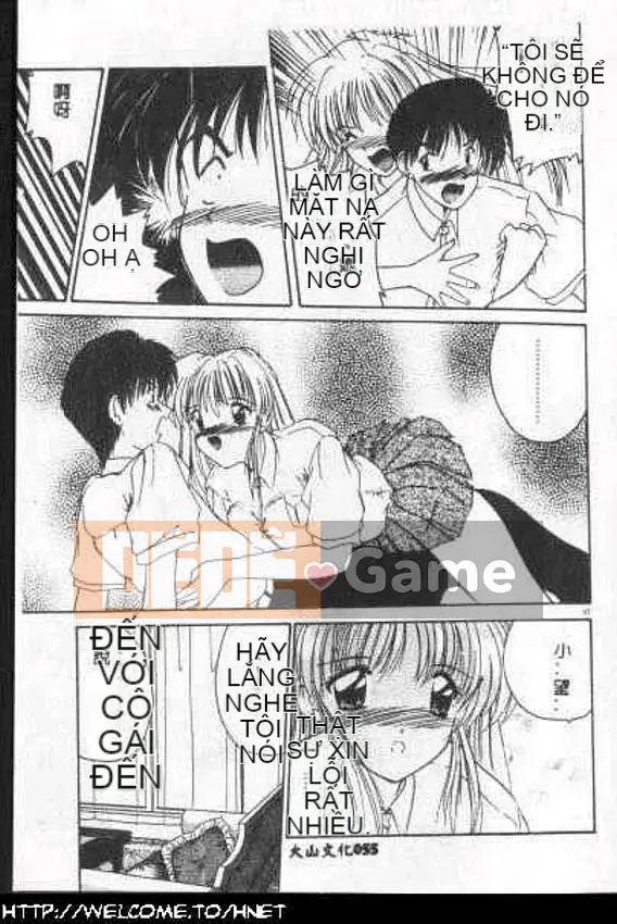 [Nanami Shizuka] Tôi muốn gặp bạn... [Trung bình]