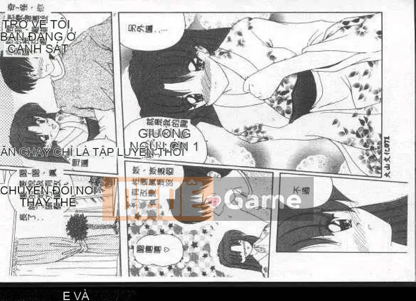 [Nanami Shizuka] Tôi muốn gặp bạn... [Trung bình]