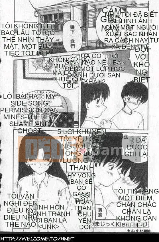 [Nanami Shizuka] Tôi muốn gặp bạn... [Trung bình]