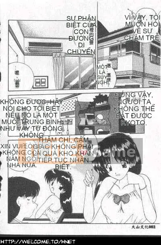 [Nanami Shizuka] Tôi muốn gặp bạn... [Trung bình]