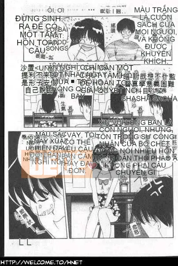 [Nanami Shizuka] Tôi muốn gặp bạn... [Trung bình]