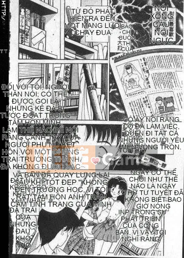 [Nanami Shizuka] Tôi muốn gặp bạn... [Trung bình]