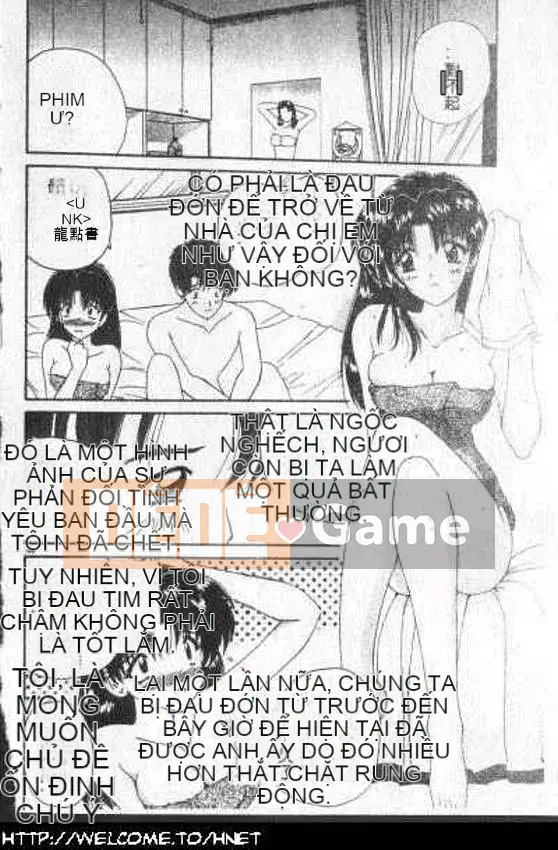 [Nanami Shizuka] Tôi muốn gặp bạn... [Trung bình]