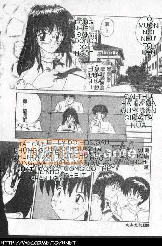 [Nanami Shizuka] Tôi muốn gặp bạn... [Trung bình]