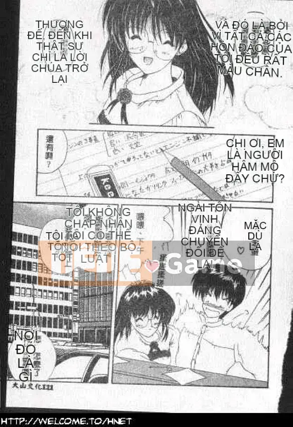 [Nanami Shizuka] Tôi muốn gặp bạn... [Trung bình]