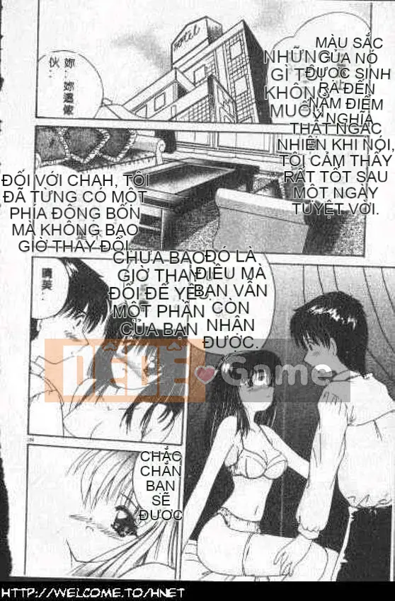 [Nanami Shizuka] Tôi muốn gặp bạn... [Trung bình]