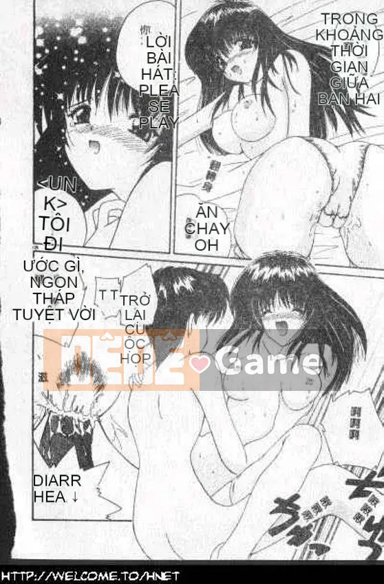 [Nanami Shizuka] Tôi muốn gặp bạn... [Trung bình]