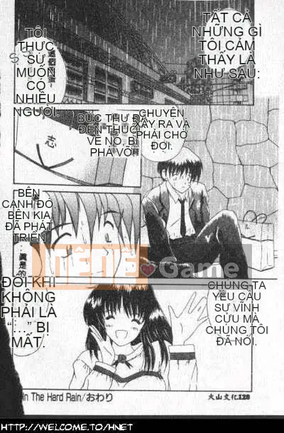 [Nanami Shizuka] Tôi muốn gặp bạn... [Trung bình]