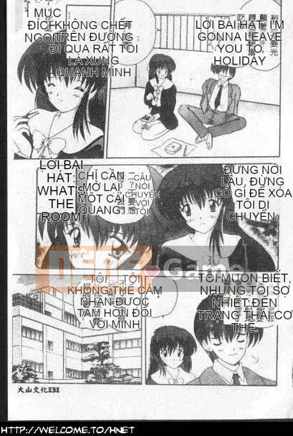 [Nanami Shizuka] Tôi muốn gặp bạn... [Trung bình]