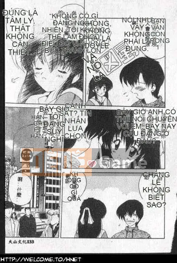 [Nanami Shizuka] Tôi muốn gặp bạn... [Trung bình]