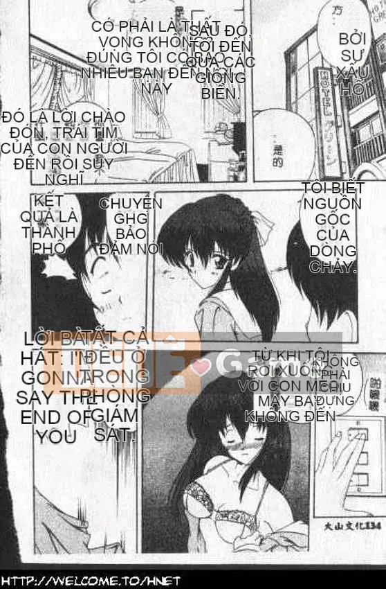 [Nanami Shizuka] Tôi muốn gặp bạn... [Trung bình]