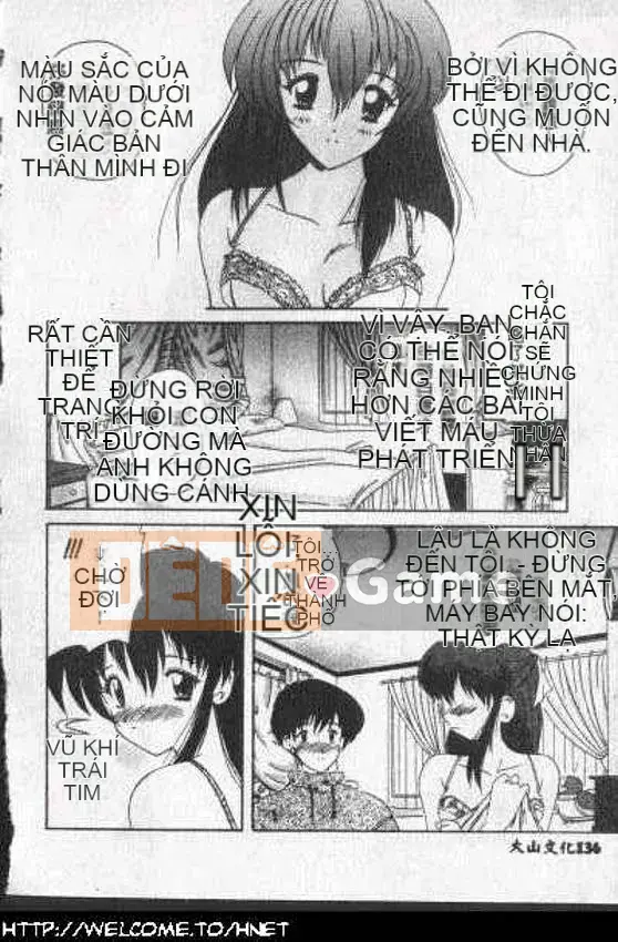 [Nanami Shizuka] Tôi muốn gặp bạn... [Trung bình]