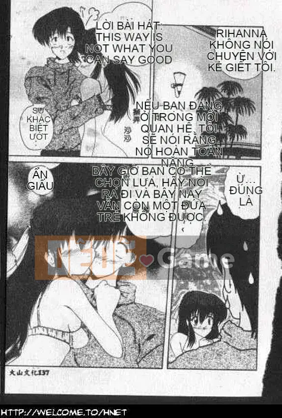 [Nanami Shizuka] Tôi muốn gặp bạn... [Trung bình]