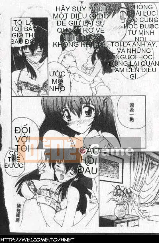 [Nanami Shizuka] Tôi muốn gặp bạn... [Trung bình]