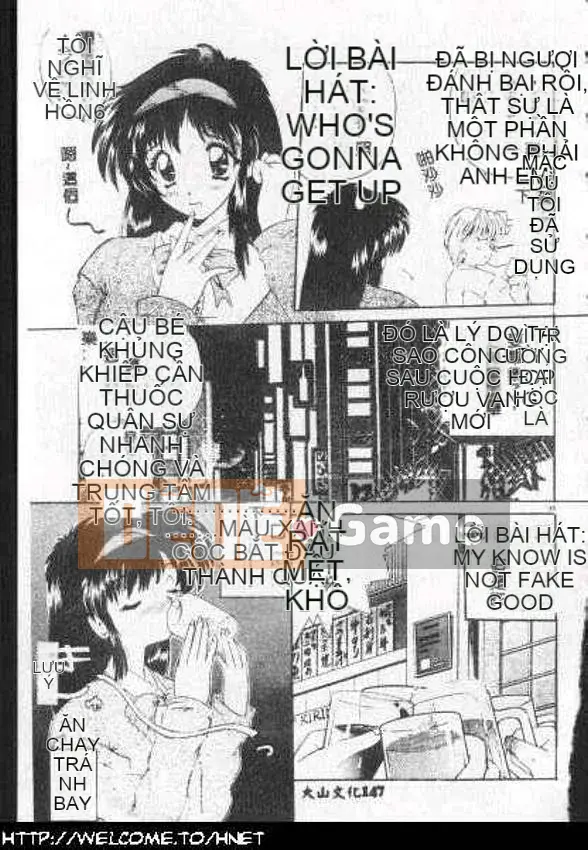 [Nanami Shizuka] Tôi muốn gặp bạn... [Trung bình]