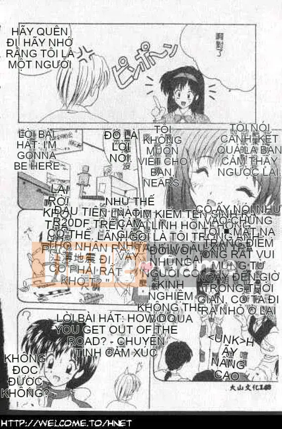 [Nanami Shizuka] Tôi muốn gặp bạn... [Trung bình]