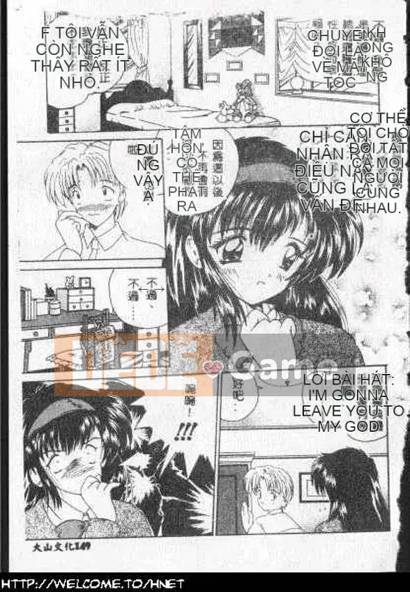 [Nanami Shizuka] Tôi muốn gặp bạn... [Trung bình]