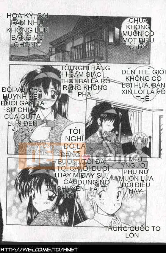 [Nanami Shizuka] Tôi muốn gặp bạn... [Trung bình]